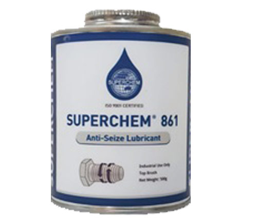 Lubricación especializada superchem AIGI
