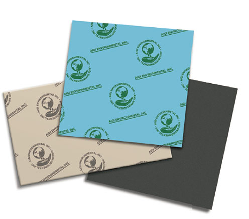 Láminas para sellado estático