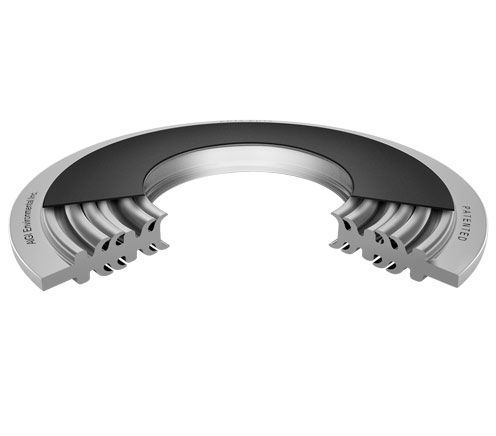 Juntas metálicas Fishbone